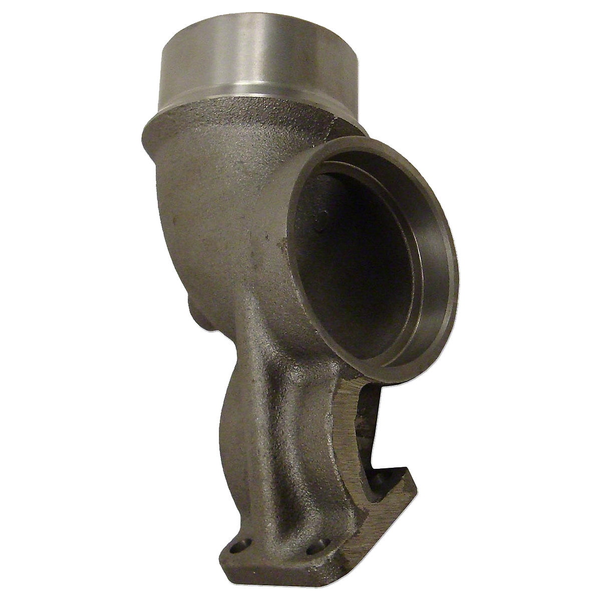 R87732 Turbo Exhaust Elbow Fits John Deere Tractor R46473 - Walmart.com
