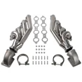 thumbnail image 1 of Turbo Exhaust Manifold Headers Elbow Adaptor T3 T4 To V Band 3.0" For LS1 LS3 LS6 LSX V8, 1 of 5