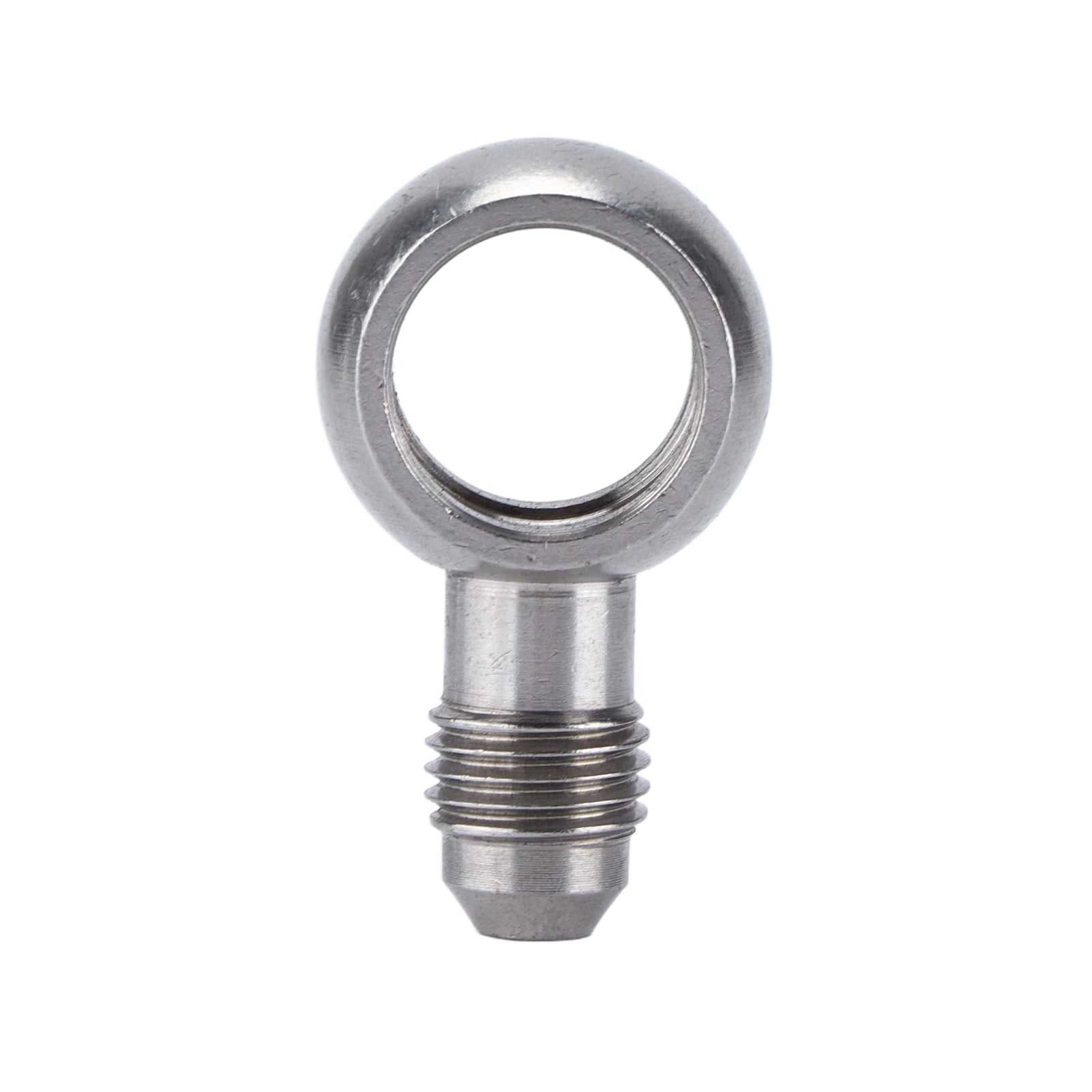 Turbo Flange Banjo Adapter Fitting 414?02101?006 4AN to M14 Stainless