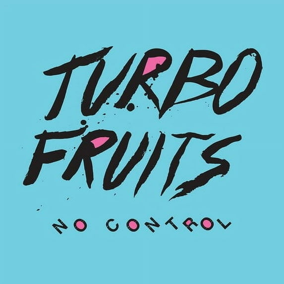 Turbo Fruits - No Control - Rock - CD