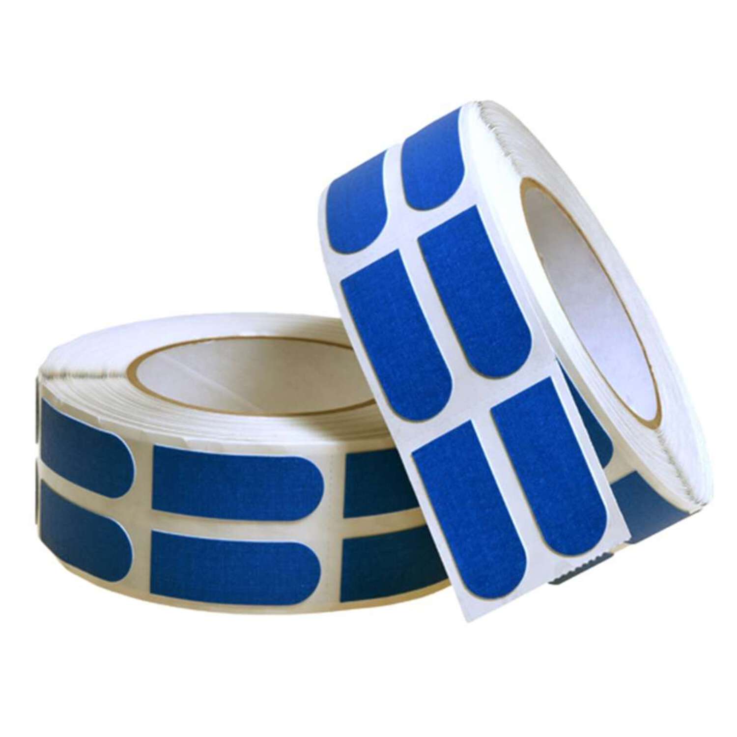 Turbo Grips Strip Tape 500 Piece Electric Blue - 1 inch