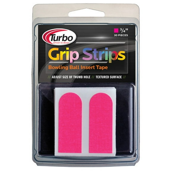 Turbo Grips Strip Tape Pink - 3/4 inch