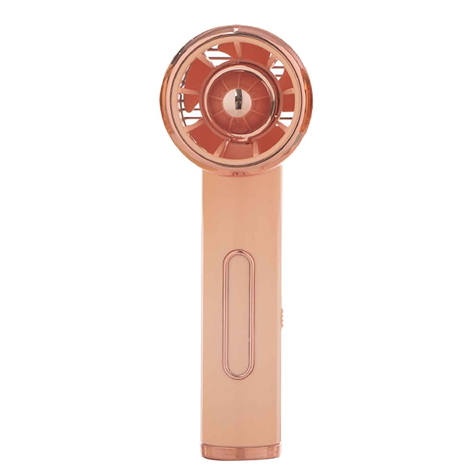 Turbo Handheld Fan Usb Charging Outdoor Portable Handheld Fan Desktop