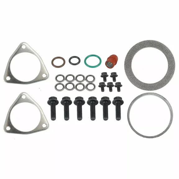 Turbo Hardware Mounting Install Kit Fits 2008-2010 Ford 6.4L Powerstroke Diesel