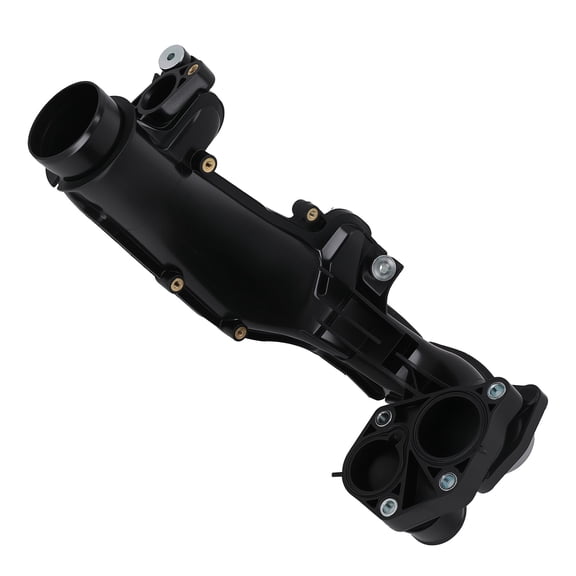 Turbo Inlet Hose Pipe for Honda Civic 1.5L Turbo 2016-2019, Direct OEM Replacement Charge Air Pipe Assembly, Improves Throttle Response - Replaces 17270-5AA-A00, 172705AAA00 - #HondaCivicTuning