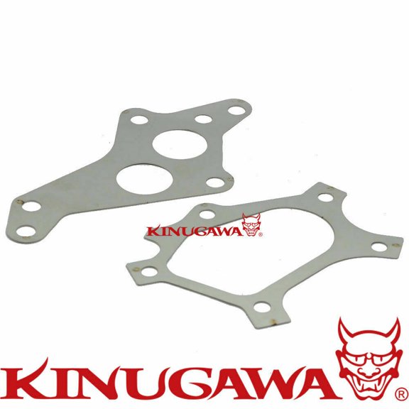 Turbo Inlet / Outlet Gasket Kit Fit SUBARU LEGACY GT VF38 VF40 VF44 VF45