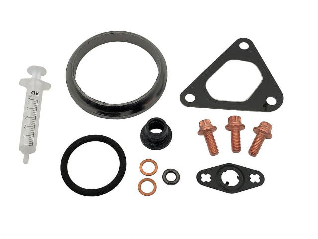 Alliant Power Turbo Install Kit for 2000-2006 Sprinter Vans, 2.7L ...