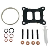 Turbo Installation Kit for 2014-2021 AUDI/VW 1.8L & 2.0L Engine. Alliant Power # AP0144