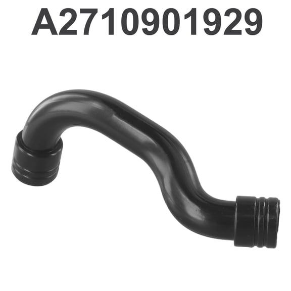 Turbo Intake Pipe Repair Mini Hose Car Accessories Replacement A2710901929 For Mercedes M271 CGI Elegant Design