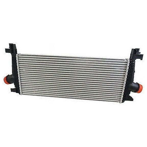 Turbo Intercooler Air Cooler - Compatible with 2011 - 2015 Chevy Cruze (with Automatic Transmission) 2012 2013 2014