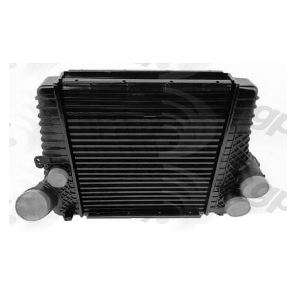 Turbo Intercooler Air Cooler - Compatible with 2013 - 2014 Ford F-150 3.5L V6