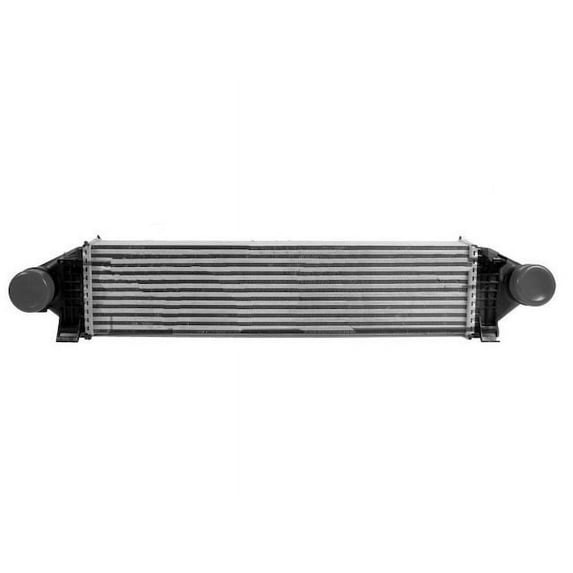 Turbo Intercooler Air Cooler - Compatible with 2013 - 2016 Ford Escape 1.6L Ecoboost 2014 2015