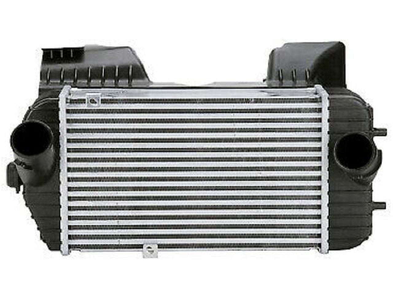 Turbo Intercooler Air Cooler Compatible with 2013 2016 Hyundai Santa Fe 2.0L 2014 2015