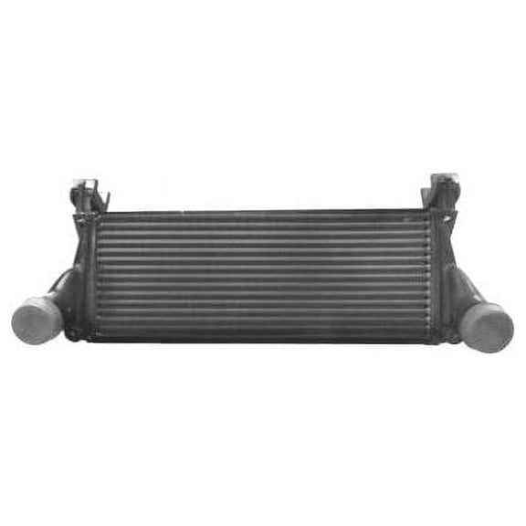Turbo Intercooler Air Cooler - Compatible with 2013 - 2018 Ram 3500 6.7L Turbocharged Diesel 2014 2015 2016 2017