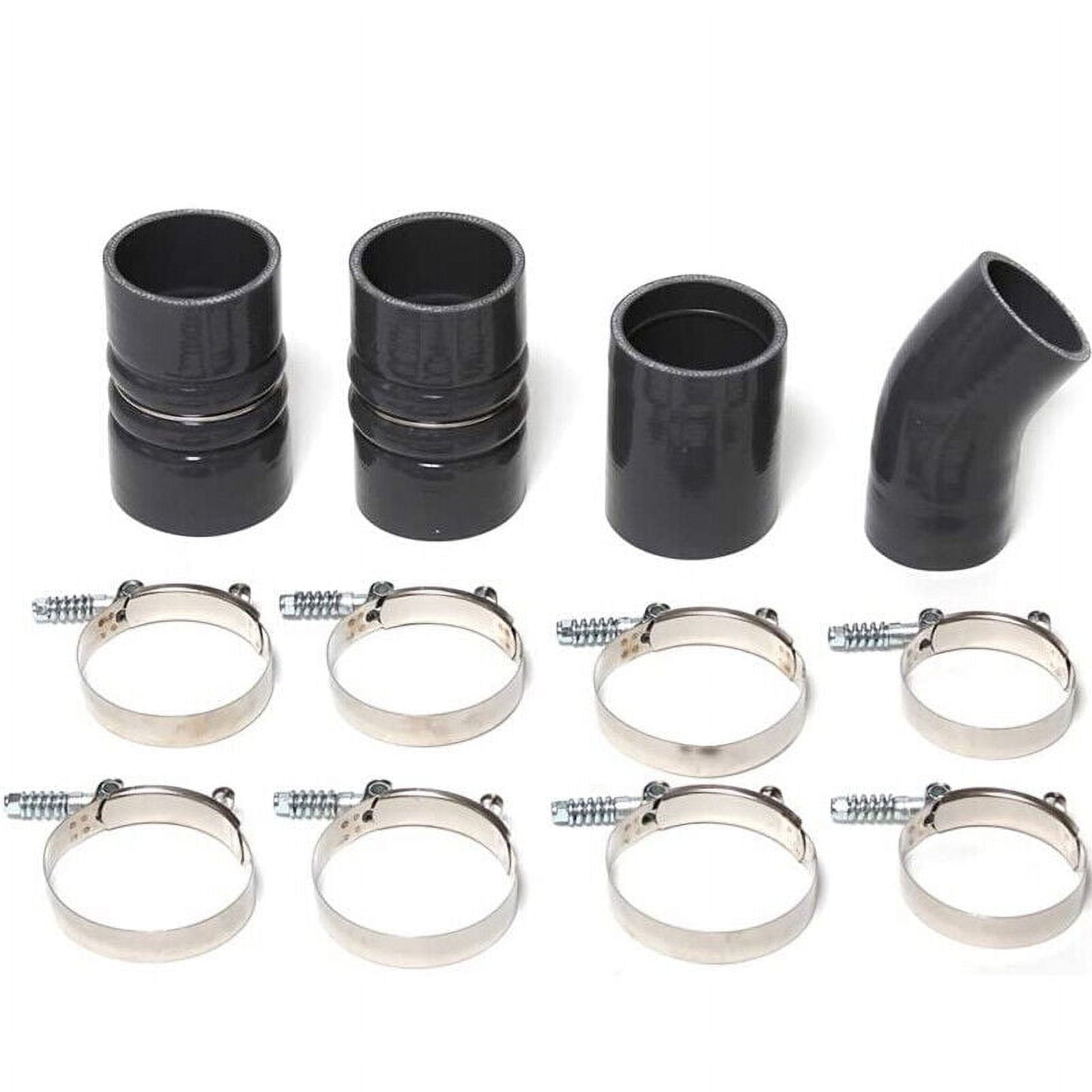 Turbo Intercooler Boot Clamp Kit Intercooler CAC Hose For Ford 6.0L