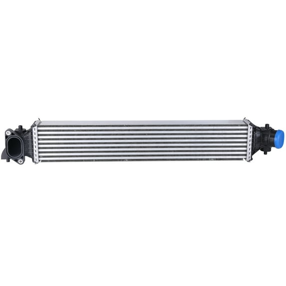 Turbo Intercooler Charge Air Cooler 197106A0A01 Compatible for Honda Accord 2018-2022 L4 1.5L Turbocharged