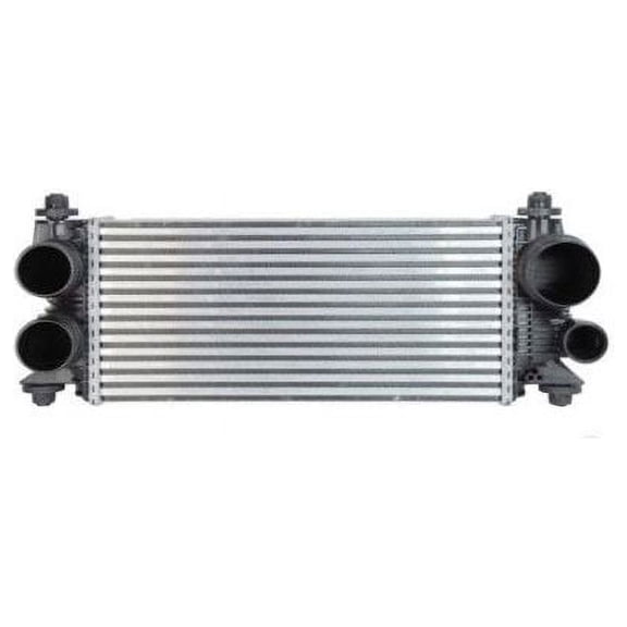 Turbo Intercooler - Compatible with 2015 - 2020 Ford F-150 2.7L 3.5L V6 EcoBoost Turbo 2016 2017 2018 2019
