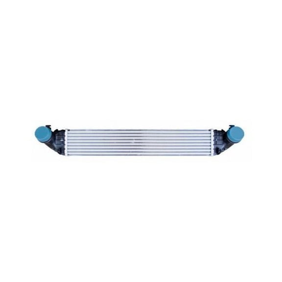 Turbo Intercooler - Compatible with 2016 - 2019 Chevy Cruze 1.4L 4-Cylinder Turbocharged 2017 2018