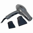 thumbnail image 1 of Turbo Italian CERAMIC Blow Dryer with All NEW Ionic Technology, Multiple Heat/Speed Settings, Concentrator Nozzle Included, 1 of 3