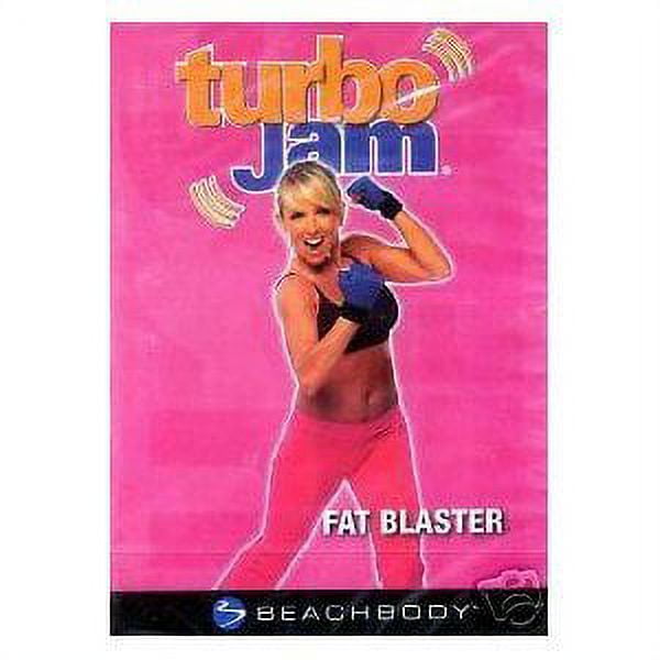 Buy Turbo Jam Fat Burning Workout DVD Online Nepal Ubuy
