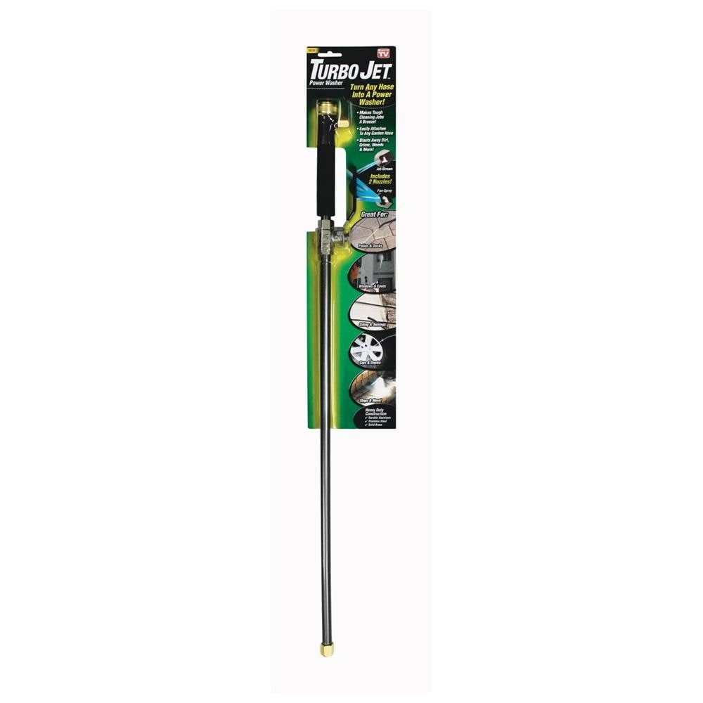Turbo jet power washer walmart deals