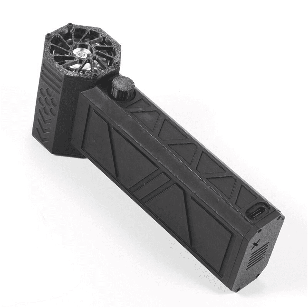 Turbo Jet Fan 130000RPM52+M/S Brushless Motor Dust Blowing Vacuuming