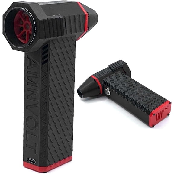 Turbo Jet Fan, Dry Blower Ultra-High Speed 110000 RPM, Portable High-Performance Jet Fan Air Blower, for Leaf Blower, Car Drying, Snow Removal, Lawn Care