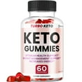 Turbo Keto ACV Gummies Advanced Apple Cider Vinegar 1000mg Vitamin