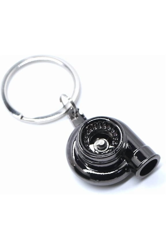 Turbo Key Chain