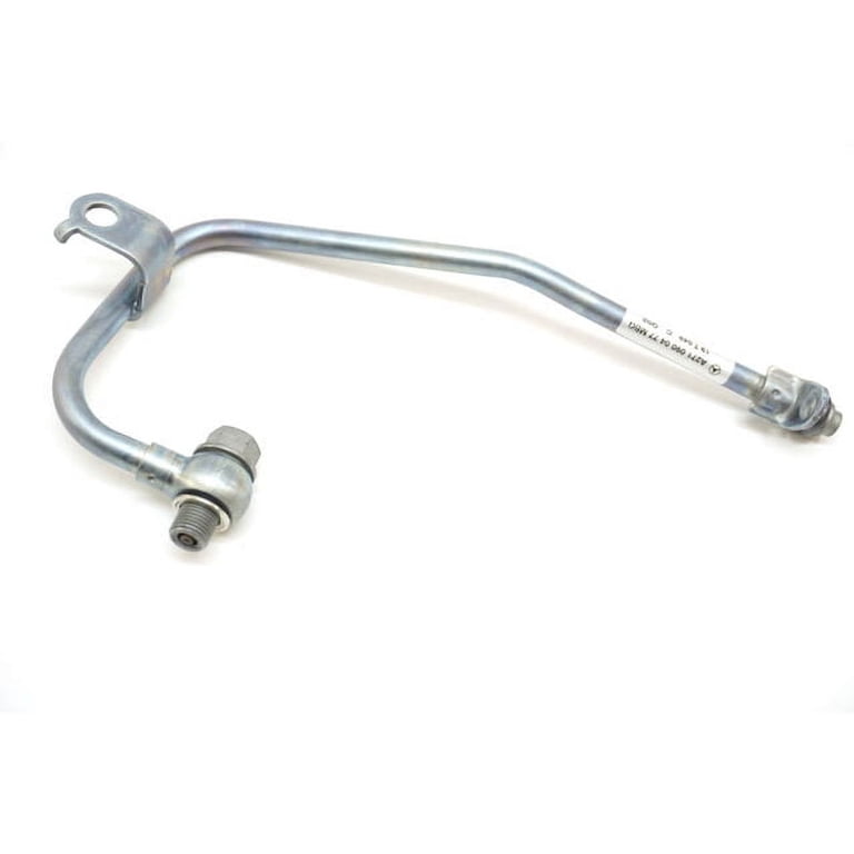 Turbocharger Oil Feed Line For 2012-2015 Mercedes C250 – Direct Replacement, 1-Year Warranty