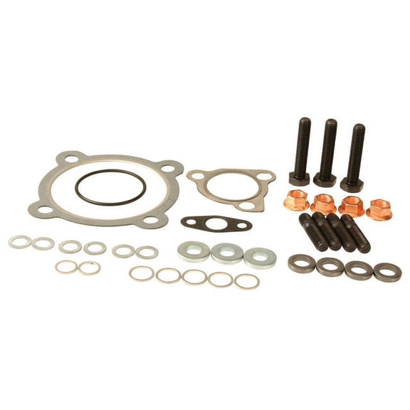 Turbo Mounting Kit - Compatible with 2000 - 2006 Volkswagen Golf GTI 1.8T 1.8L 4-Cylinder 2001 2002 2003 2004 2005