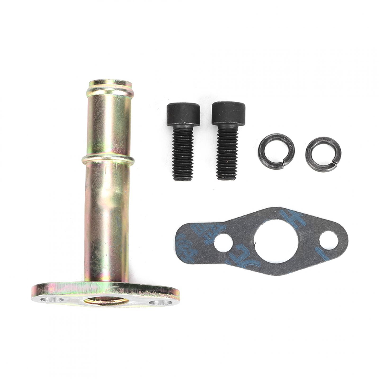 Turbo Oil Drain Flange Pipe for Barb Ball Bearing GT25R GT28 R GT30R