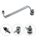 thumbnail image 1 of Turbo Oil Feed Pipe Tube For Vauxhall For Opel Adam Astra 25198546 55592600, 1 of 12