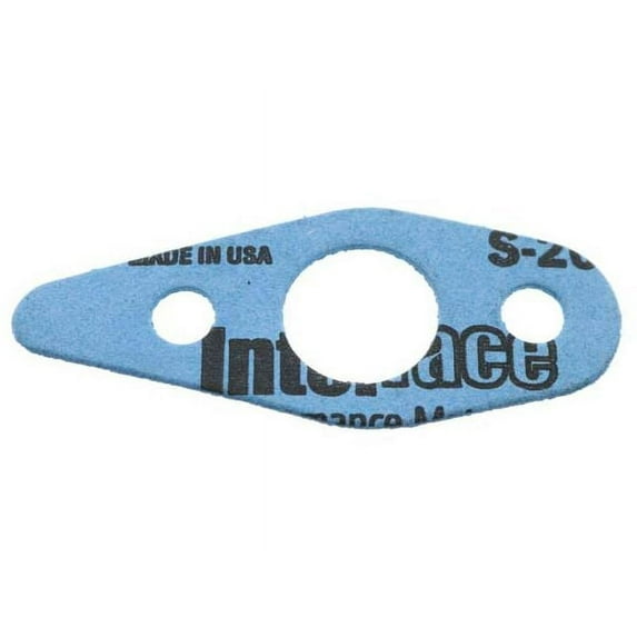 Turbo Oil Line Gasket - Compatible with 2000 - 2004 Volvo S40 1.9L 4-Cylinder 2001 2002 2003