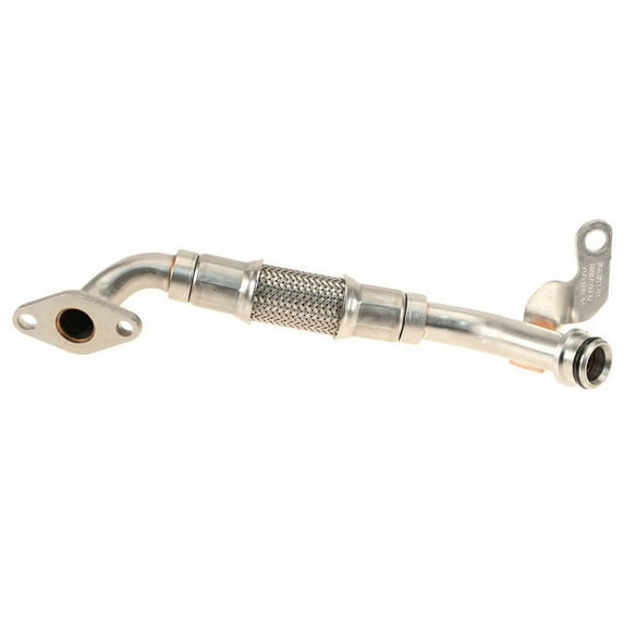 Turbo Oil Return Tube - Compatible with 2008 BMW 535xi