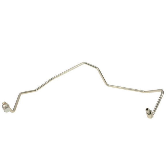 Turbo Oil Supply Line - Compatible with 1999 - 2004 Volkswagen Jetta Sedan 2000 2001 2002 2003