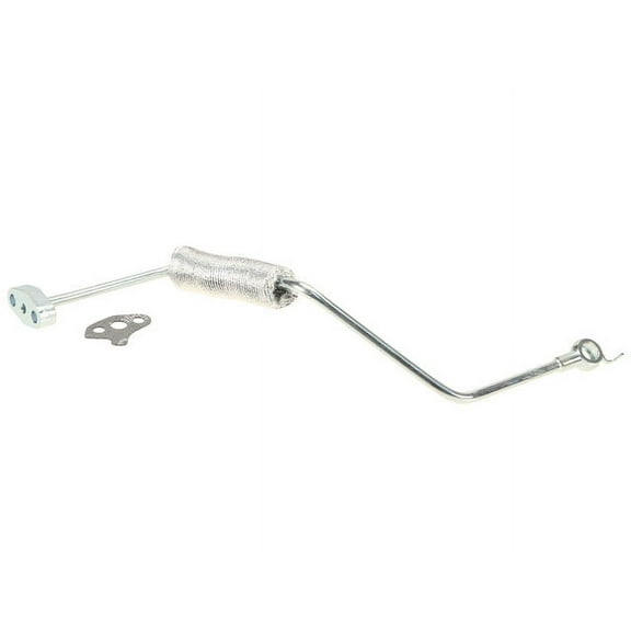 Turbo Oil Supply Line - Compatible with 2013 - 2016 Hyundai Santa Fe Sport 2.0L 4-Cylinder 2014 2015