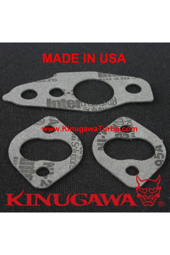 Turbo Oil & Water Gasket Set Toyota CT9 CT12 CT20 CT26 Supra Land Cruiser MR2