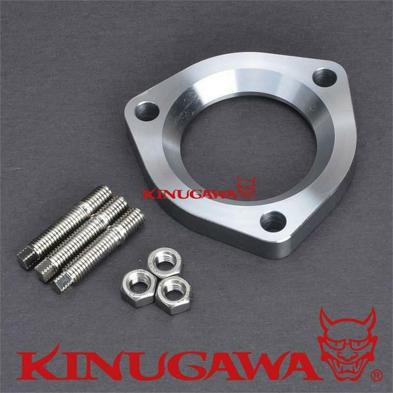 Turbo Outlet Flange Saab 9000 9-5 MHI TD04HL Garrett GT17/ Volvo