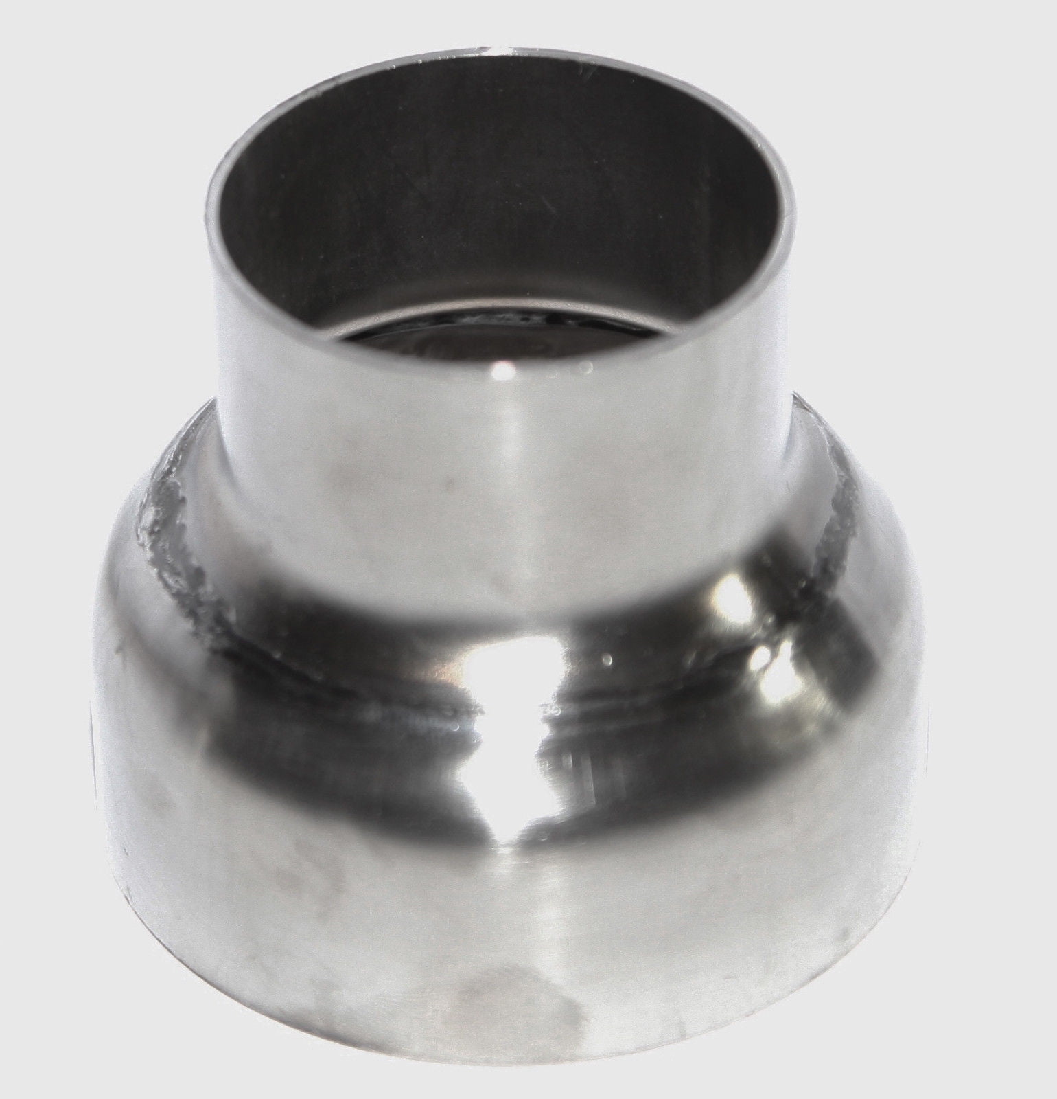 Turbo Outlet Inlet Manifold Downpipe Piping Reducer 2