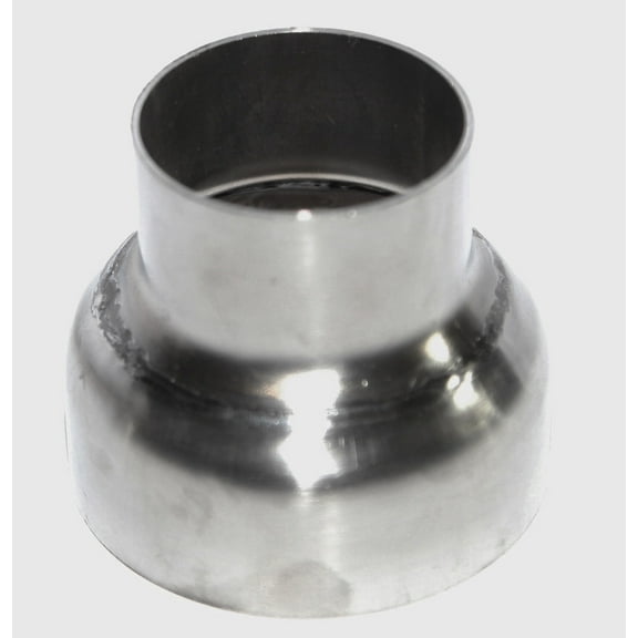 Turbo Outlet Inlet Manifold Downpipe Piping Reducer 2" to 3" Stainless Steel Turbo Outlet Inlet Manifold Downpipe Piping Reducer 2" to 3" Stainless Steel