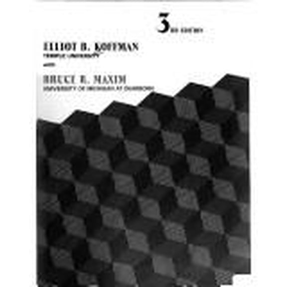 Pre-Owned Turbo Pascal : Problem Solving and Program Design 9780201534665 Used