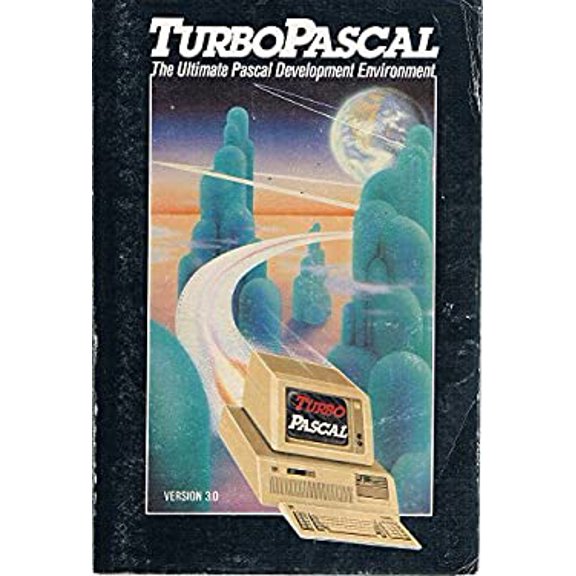 Pre-Owned Turbo Pascal, version 3.0: Reference manual (Paperback) 0875240038 9780875240039