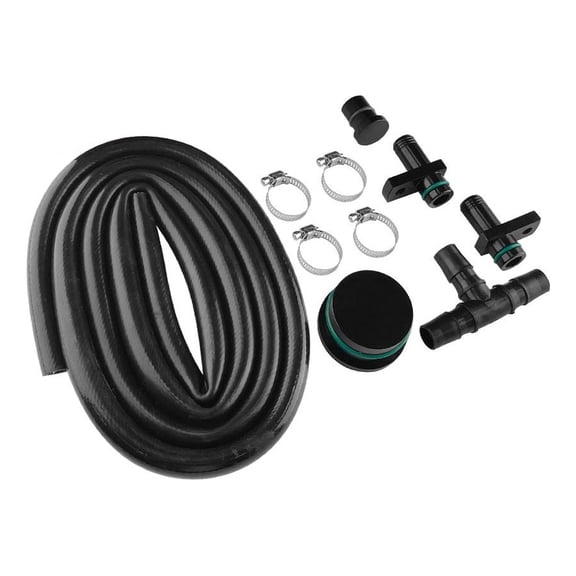Turbo Pipe Kit for Gmc Chevrolet 6.6l Duramax 04-10