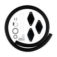 thumbnail image 1 of Turbo Piping CCV PCV Reroute Kit for GMC Duramax Diesel 6.6L 2011-2016, 1 of 5