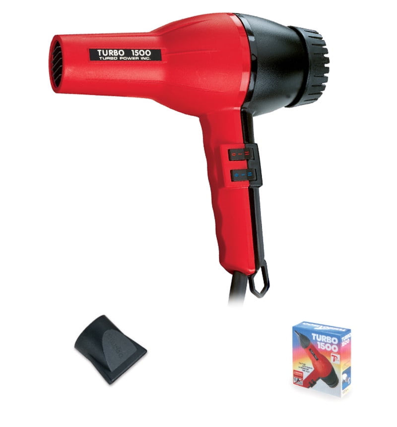 Turbo El Blower DaÃ±a El Cabello CHCS SECADOR PROFESIONAL SUPER