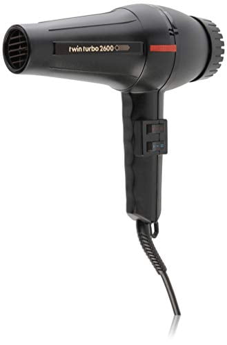 Turbo Power Twin Turbo 2600 Hair Dryer