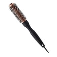 thumbnail image 1 of Turbo Power Copper Ceramic Tourmaline Thermal Brush - 1", 1 of 1