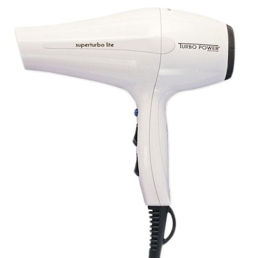 Turbo Power SuperTurbo Lite Hair Dryer - Main Image