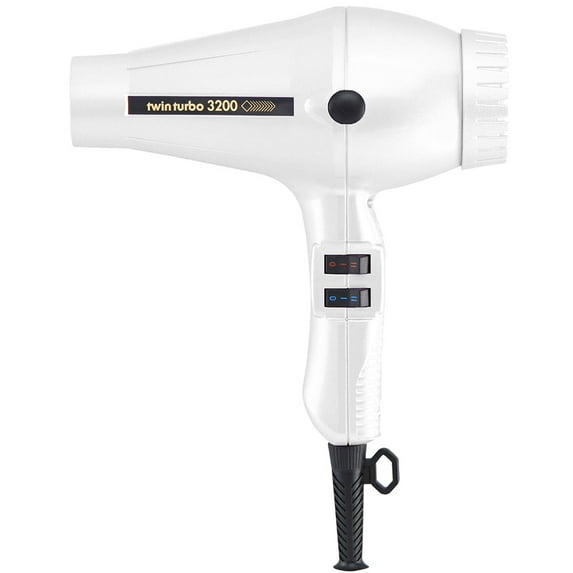 Turbo Power Twin Turbo 3200 - White